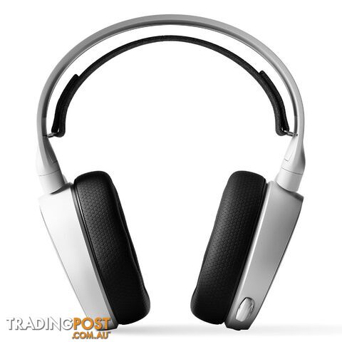 Steelseries Arctis 3 White Wired Gaming Headset - Steelseries - Headset GTIN/EAN/UPC: 5707119035958 - photo 3 of 6