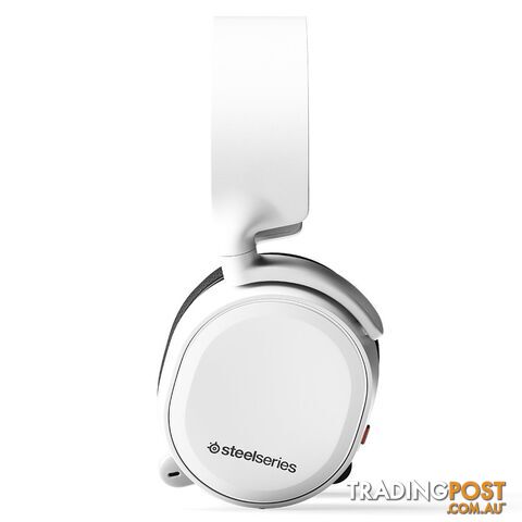 Steelseries Arctis 3 White Wired Gaming Headset - Steelseries - Headset GTIN/EAN/UPC: 5707119035958 - photo 2 of 6