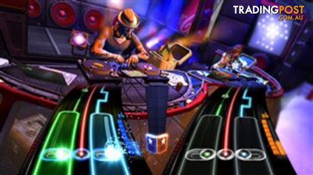 DJ Hero 2 [Pre-Owned] (PS3) - Activision - Retro P/O PS3 Software GTIN/EAN/UPC: 5030917087110 - photo 3 of 5