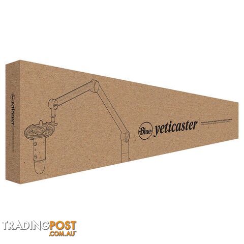 Blue Yeticaster Pro Streaming Microphone Bundle - Blue - Streaming GTIN/EAN/UPC: 097855172648 - photo 3 of 3