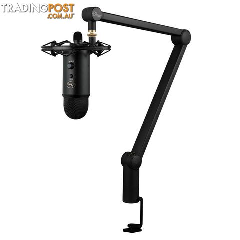 Blue Yeticaster Pro Streaming Microphone Bundle - Blue - Streaming GTIN/EAN/UPC: 097855172648 - photo 2 of 3