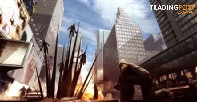 Prototype [Pre-Owned] (PS3) - Activision - Retro P/O PS3 Software GTIN/EAN/UPC: 5030917067266 - photo 3 of 5