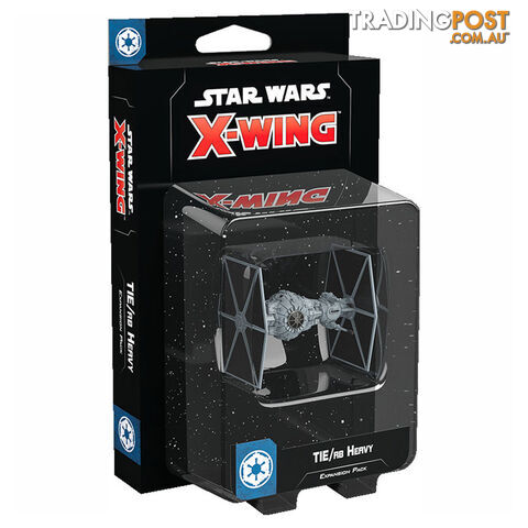 Star Wars: X-Wing Second Edition Tie/RB Heavy Expansion Pack - Fantasy Flight Games - Tabletop Miniatures GTIN/EAN/UPC: 841333111144