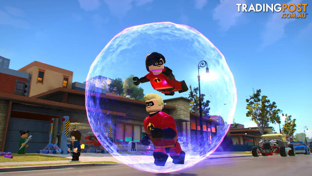LEGO The Incredibles [Pre-Owned] (PS4) - Warner Bros. Interactive Entertainment - P/O PS4 Software GTIN/EAN/UPC: 9325336203248 - photo 4 of 6