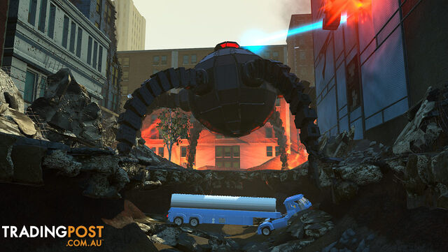 LEGO The Incredibles [Pre-Owned] (PS4) - Warner Bros. Interactive Entertainment - P/O PS4 Software GTIN/EAN/UPC: 9325336203248 - photo 5 of 6