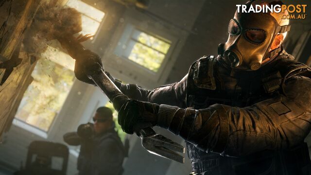 Tom Clancy's Rainbow Six Siege Deluxe Edition (Xbox Series X, Xbox One) - Ubisoft - Xbox Series X Software GTIN/EAN/UPC: 3307216204831 - photo 3 of 5