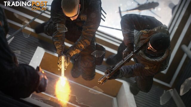 Tom Clancy's Rainbow Six Siege Deluxe Edition (Xbox Series X, Xbox One) - Ubisoft - Xbox Series X Software GTIN/EAN/UPC: 3307216204831 - photo 5 of 5