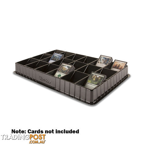 Ultra Pro Card Sorting Tray - Ultra Pro - Tabletop Trading Cards Accessory GTIN/EAN/UPC: 074427844356