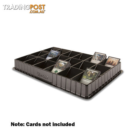 Ultra Pro Card Sorting Tray - Ultra Pro - Tabletop Trading Cards Accessory GTIN/EAN/UPC: 074427844356