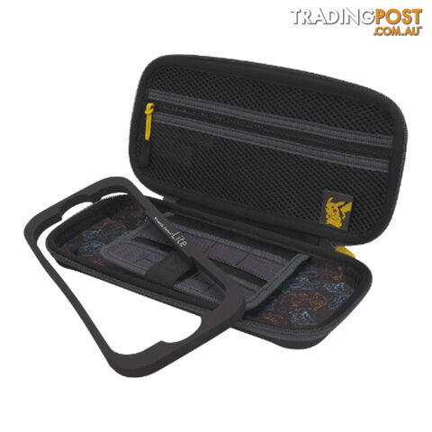PowerA Protection Case For Nintendo Switch & Switch Lite (Pikachu 025) - PowerA - Switch Accessory GTIN/EAN/UPC: 617885026812 - photo 2 of 2