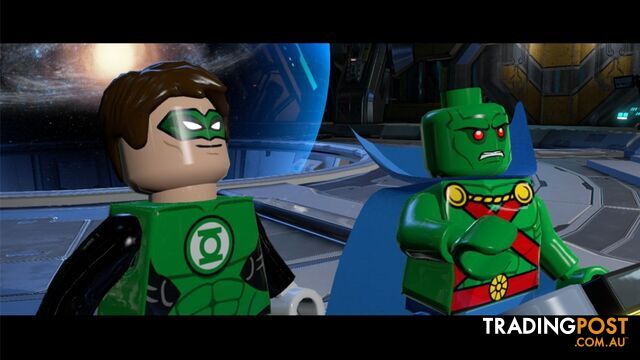 LEGO Batman 3: Beyond Gotham (Playstation Hits) (PS4) - Warner Bros. Interactive Entertainment - PS4 Software GTIN/EAN/UPC: 9325336205679 - photo 4 of 6