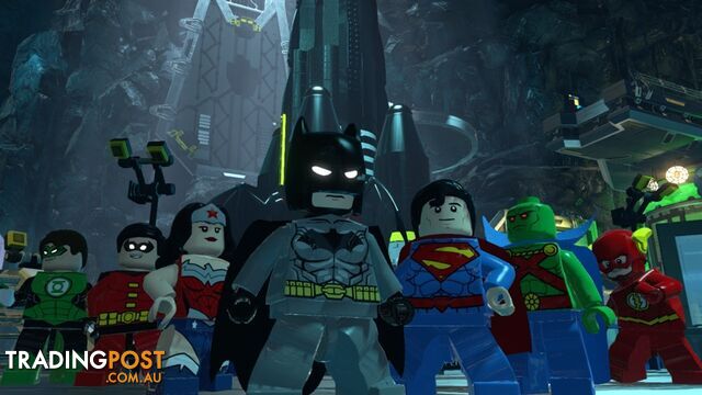 LEGO Batman 3: Beyond Gotham (Playstation Hits) (PS4) - Warner Bros. Interactive Entertainment - PS4 Software GTIN/EAN/UPC: 9325336205679 - photo 3 of 6