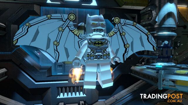 LEGO Batman 3: Beyond Gotham (Playstation Hits) (PS4) - Warner Bros. Interactive Entertainment - PS4 Software GTIN/EAN/UPC: 9325336205679 - photo 2 of 6