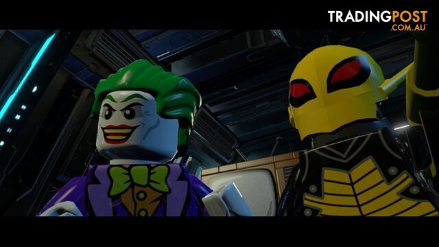 LEGO Batman 3: Beyond Gotham (Playstation Hits) (PS4) - Warner Bros. Interactive Entertainment - PS4 Software GTIN/EAN/UPC: 9325336205679 - photo 5 of 6