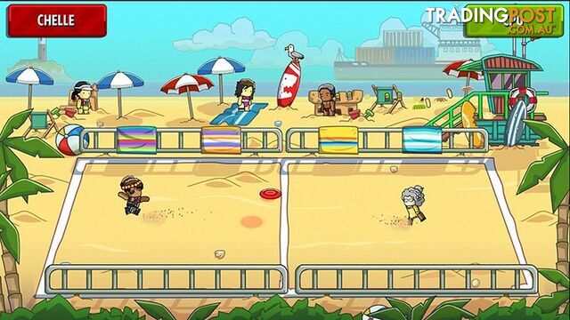 Scribblenauts: Showdown (Xbox One) - Warner Bros. Interactive Entertainment - Xbox One Software GTIN/EAN/UPC: 9325336203071 - photo 5 of 6