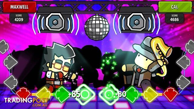 Scribblenauts: Showdown (Xbox One) - Warner Bros. Interactive Entertainment - Xbox One Software GTIN/EAN/UPC: 9325336203071 - photo 3 of 6