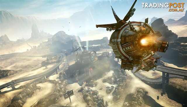 Borderlands 2 Add-on Content Pack (Xbox 360) - 2K Games - Xbox 360 Software GTIN/EAN/UPC: 5026555259927 - photo 4 of 7