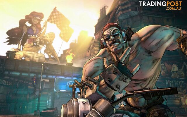 Borderlands 2 Add-on Content Pack (Xbox 360) - 2K Games - Xbox 360 Software GTIN/EAN/UPC: 5026555259927 - photo 5 of 7