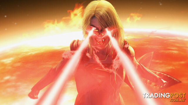 Injustice 2 [Pre-Owned] (Xbox One) - Warner Bros. Interactive Entertainment - P/O Xbox One Software GTIN/EAN/UPC: 9325336202142 - photo 5 of 5