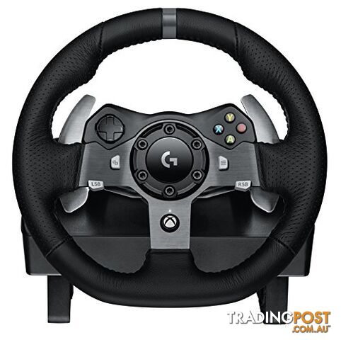 Playseat Evolution Alcantara with Improved Pedal Plate + Logitech G920 Racing Wheel for Xbox One / PC - Playseat - Racing Simulation GTIN/EAN/UPC: 097855114716 - photo 3 of 5