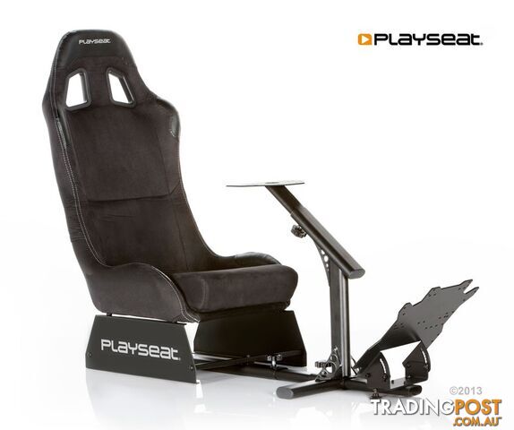 Playseat Evolution Alcantara with Improved Pedal Plate + Logitech G920 Racing Wheel for Xbox One / PC - Playseat - Racing Simulation GTIN/EAN/UPC: 097855114716 - photo 2 of 5