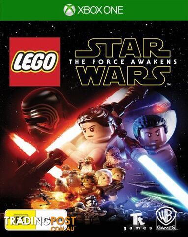 LEGO Star Wars: The Force Awakens [Pre-Owned] (Xbox One) - Warner Bros. Interactive Entertainment - P/O Xbox One Software GTIN/EAN/UPC: 9325336202005