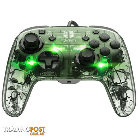PDP Afterglow Deluxe+ Audio Wired Controller for Nintendo Switch - PDP - Switch Accessory GTIN/EAN/UPC: 708056066055 - photo 2 of 8