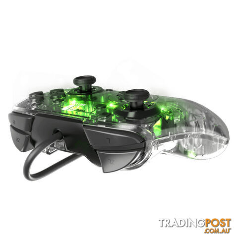 PDP Afterglow Deluxe+ Audio Wired Controller for Nintendo Switch - PDP - Switch Accessory GTIN/EAN/UPC: 708056066055 - photo 4 of 8
