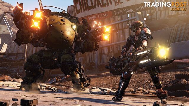 Borderlands 3 [Pre-Owned] (PS5, PS4) - 2K Games - P/O PS4 Software GTIN/EAN/UPC: 5026555425797 - photo 5 of 6