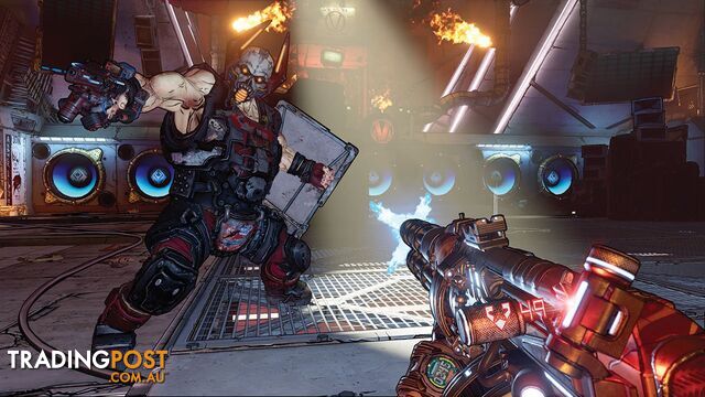 Borderlands 3 [Pre-Owned] (PS5, PS4) - 2K Games - P/O PS4 Software GTIN/EAN/UPC: 5026555425797 - photo 4 of 6