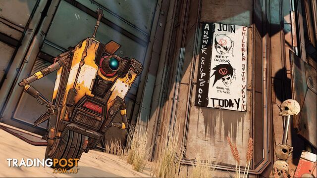 Borderlands 3 [Pre-Owned] (PS5, PS4) - 2K Games - P/O PS4 Software GTIN/EAN/UPC: 5026555425797 - photo 3 of 6