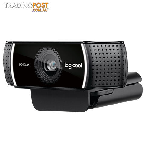 Logitech C922 Pro Stream Webcam - Logitech - PC Accessory GTIN/EAN/UPC: 097855124302 - photo 5 of 6