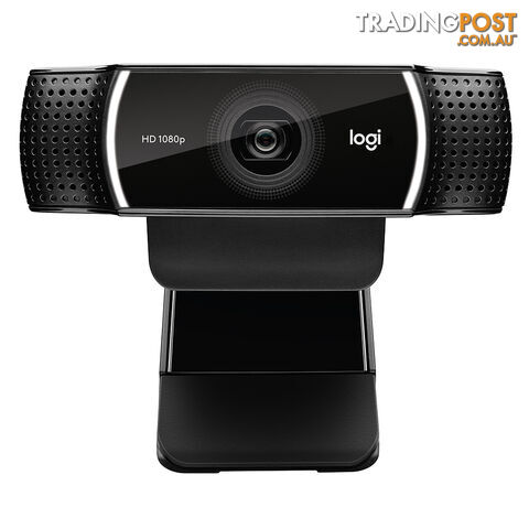 Logitech C922 Pro Stream Webcam - Logitech - PC Accessory GTIN/EAN/UPC: 097855124302 - photo 3 of 6