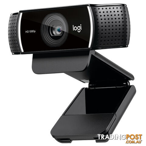 Logitech C922 Pro Stream Webcam - Logitech - PC Accessory GTIN/EAN/UPC: 097855124302 - photo 2 of 6