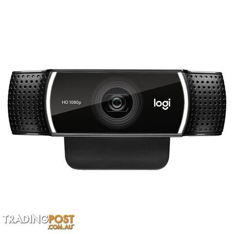 Logitech C922 Pro Stream Webcam - Logitech - PC Accessory GTIN/EAN/UPC: 097855124302 - photo 4 of 6