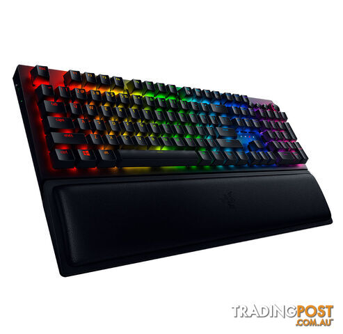 Razer Blackwidow V3 Pro Wireless Mechanical RGB Gaming Keyboard (Yellow Switch) - Razer - PC Accessory GTIN/EAN/UPC: 8886419346807 - photo 5 of 9