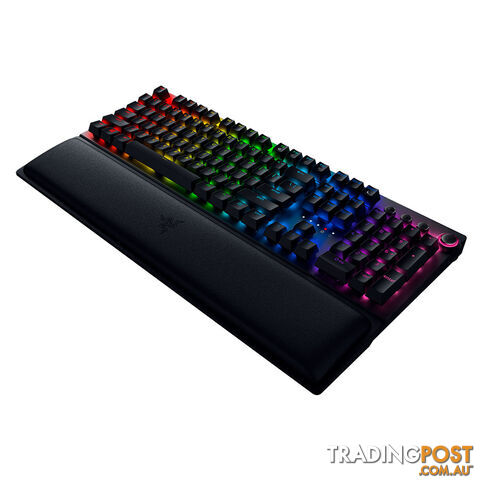 Razer Blackwidow V3 Pro Wireless Mechanical RGB Gaming Keyboard (Yellow Switch) - Razer - PC Accessory GTIN/EAN/UPC: 8886419346807 - photo 2 of 9