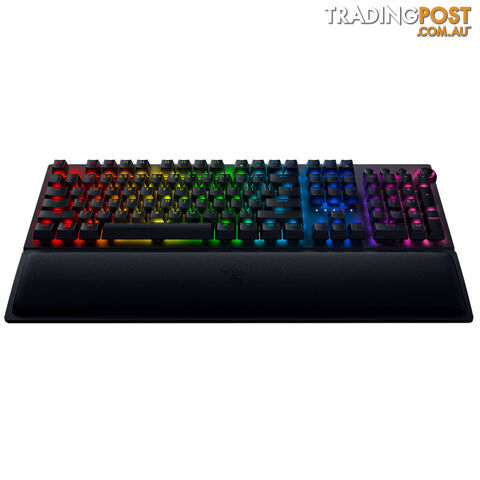 Razer Blackwidow V3 Pro Wireless Mechanical RGB Gaming Keyboard (Yellow Switch) - Razer - PC Accessory GTIN/EAN/UPC: 8886419346807 - photo 4 of 9