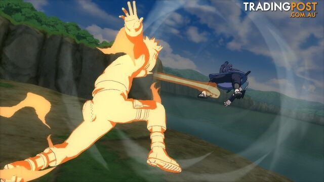 Naruto Shippuden: Ultimate Ninja Storm Generations [Pre-Owned] (PS3) - Bandai Namco Entertainment - Retro P/O PS3 Software GTIN/EAN/UPC: 3391891961981 - photo 4 of 5