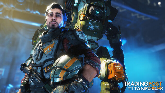 Titanfall 2 [Pre-Owned] (Xbox One) - Electronic Arts - P/O Xbox One Software GTIN/EAN/UPC: 5030936116921 - photo 3 of 5