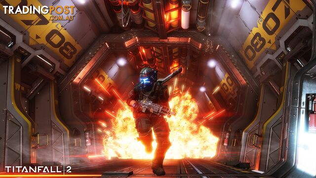 Titanfall 2 [Pre-Owned] (Xbox One) - Electronic Arts - P/O Xbox One Software GTIN/EAN/UPC: 5030936116921 - photo 4 of 5