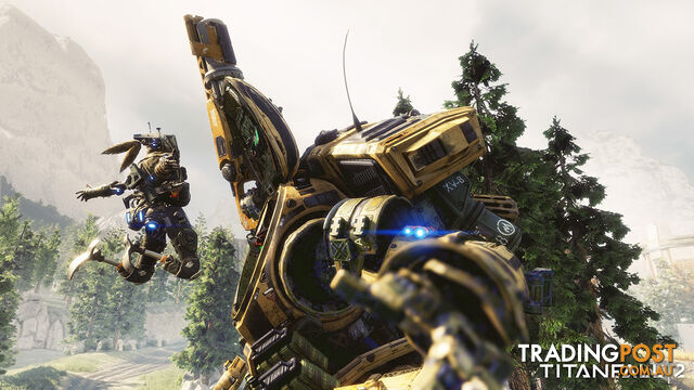 Titanfall 2 [Pre-Owned] (Xbox One) - Electronic Arts - P/O Xbox One Software GTIN/EAN/UPC: 5030936116921 - photo 5 of 5