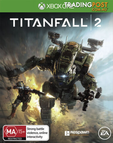 Titanfall 2 [Pre-Owned] (Xbox One) - Electronic Arts - P/O Xbox One Software GTIN/EAN/UPC: 5030936116921