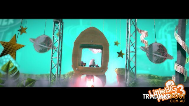 LittleBigPlanet 3 (PlayStation Hits) (PS4) - Sony Interactive Entertainment - PS4 Software GTIN/EAN/UPC: 711719413479 - photo 2 of 6