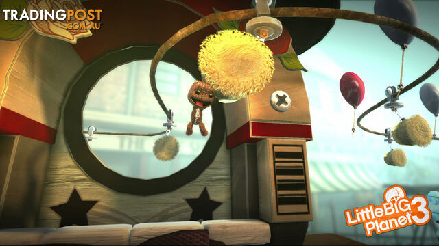 LittleBigPlanet 3 (PlayStation Hits) (PS4) - Sony Interactive Entertainment - PS4 Software GTIN/EAN/UPC: 711719413479 - photo 5 of 6