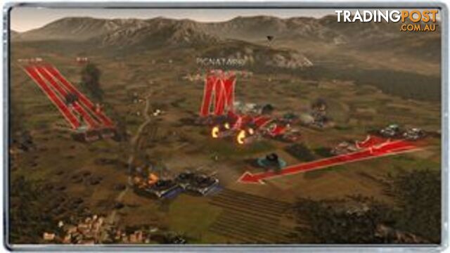 R.U.S.E [Pre-Owned] (PS3) - Ubisoft - Retro P/O PS3 Software GTIN/EAN/UPC: 3307211695863 - photo 5 of 5