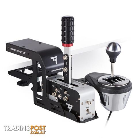 Thrustmaster TM Racing Clamp - Thrustmaster - Racing Simulation GTIN/EAN/UPC: 3362934001650 - photo 5 of 6