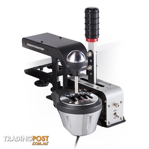 Thrustmaster TM Racing Clamp - Thrustmaster - Racing Simulation GTIN/EAN/UPC: 3362934001650 - photo 4 of 6