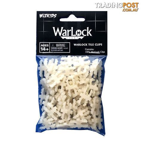 Warlock Tiles Warlock Clips - WizKids - Tabletop Role Playing Game GTIN/EAN/UPC: 634482165096