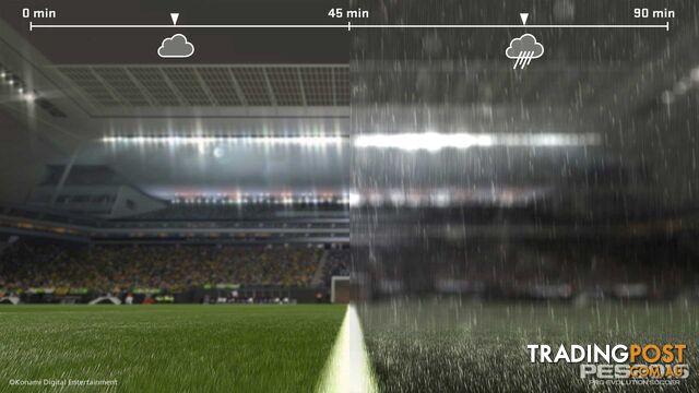 Pro Evolution Soccer 2016 [Pre-Owned] (PS4) - Konami - P/O PS4 Software GTIN/EAN/UPC: 4012927101292 - photo 2 of 10